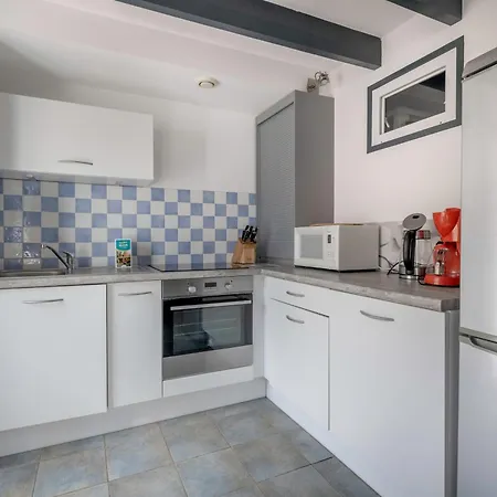 A 200m, Maison Mitoyenne Pour 4 * La Bernerie-en-Retz