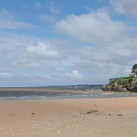 A 200m, Maison Mitoyenne Pour 4 La Bernerie-en-Retz