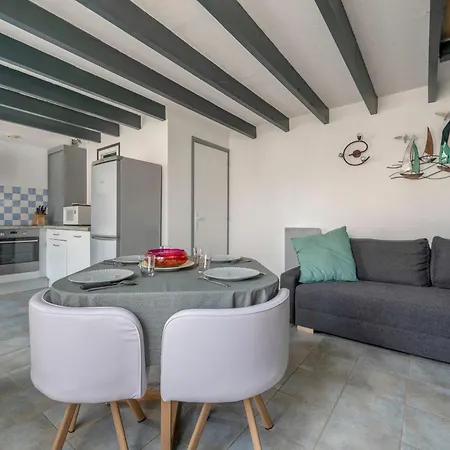 Feriehus A 200m, Maison Mitoyenne Pour 4